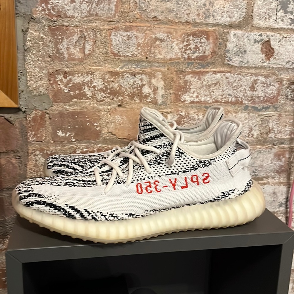 Yeezy Boost 350 V2 “Zebra”